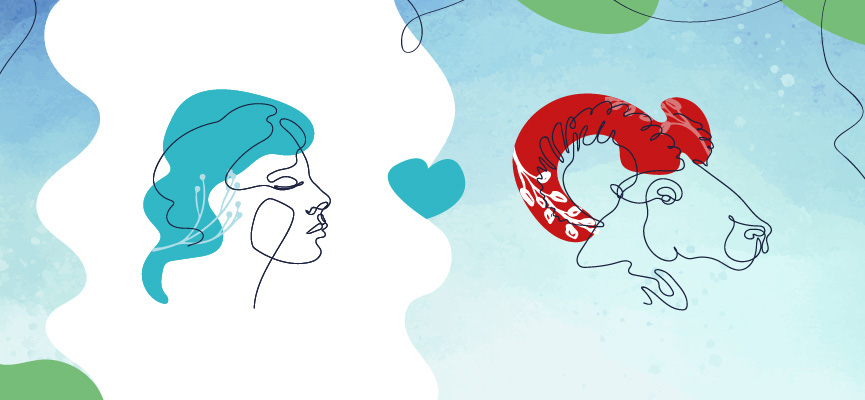 Virgem Áries Compatibilidade