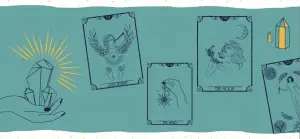 Purificar e Proteger Cartas Tarot